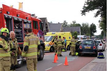 ongeval wesselseweg - n800 kootwijkerbroek