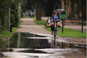 waterlekkage wekeromseweg ede