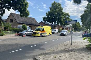 ongeval edeseweg wekerom