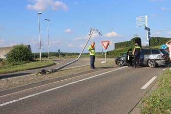 ongeval noorderbaan nistelrode