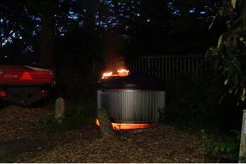 brand verkennerspad gouda