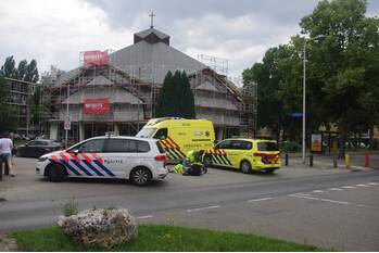 ongeval lessinglaan utrecht