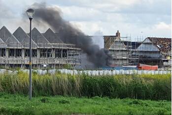 brand snoekbaars waddinxveen