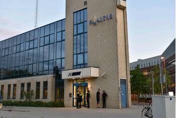 steekincident bijdorpplein schiedam