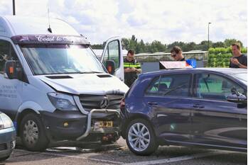ongeval amersfoortseweg nijkerk