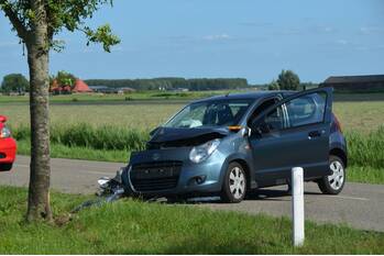 ongeval wartensterdyk wergea