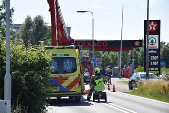 ongeval waterpoortstraat zierikzee