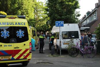 ongeval van oudijckerf amersfoort