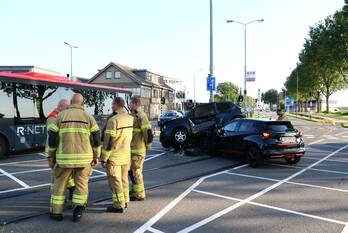 ongeval dokweg dordrecht