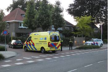 ongeval bilderdijkstraat veenendaal