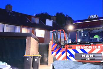 brand regentessepad hoevelaken