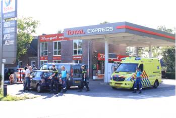 ongeval garderbroekerweg kootwijkerbroek