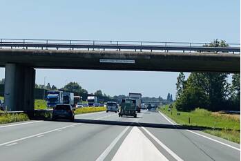 nieuws rijksweg a50 veghel