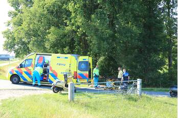 ongeval de schans amersfoort