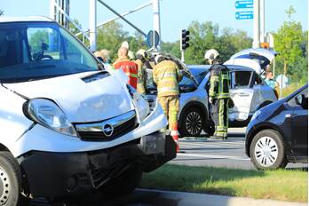 ongeval arnhemseweg - n226 leusden