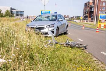 ongeval nijkerkerweg - n806 bunschoten-spakenburg
