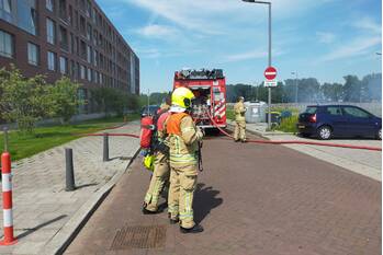 brand van der duijn van maasdamweg rotterdam