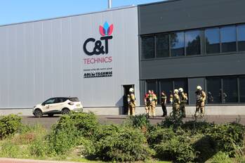 brand vliegeniersstraat uden