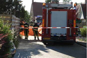 brand kerkstraat marrum