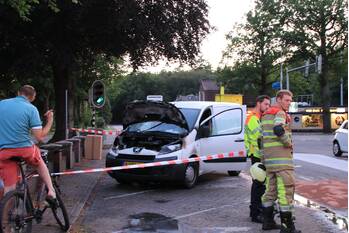 brand woudenbergseweg - n226 maarsbergen