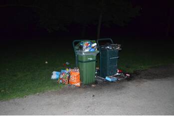 brand kievitslaan rotterdam