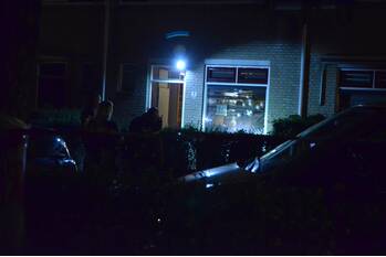 schietincident treek rotterdam