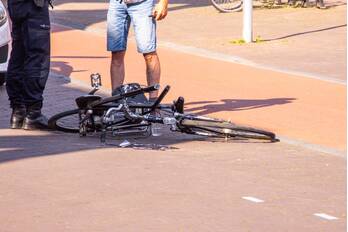 ongeval van randwijcklaan amersfoort