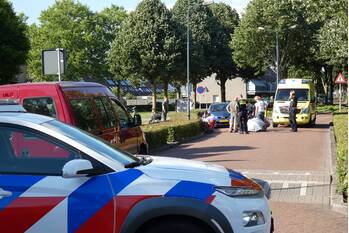 ongeval nijhofflaan veenendaal