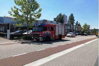 ongeval jutestraat rijssen