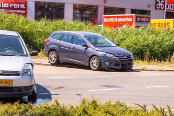 ongeval saturnus amersfoort