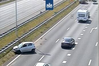 ongeval rijksweg a12 bunnik