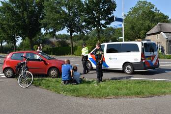 ongeval provinciale weg lieshout
