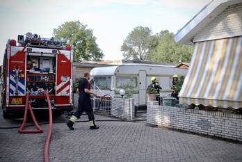 brand louis pasteurstraat haarlem