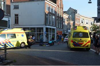 ongeval voorstreek leeuwarden