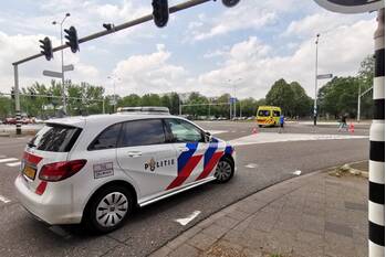 ongeval dr. w. dreeslaan ede