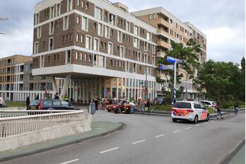 ongeval operaweg amersfoort