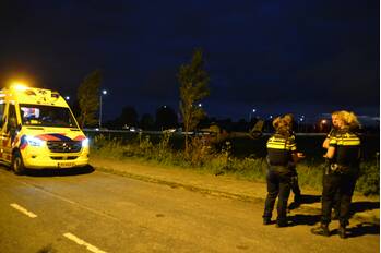 ongeval kruisherenweg leiden