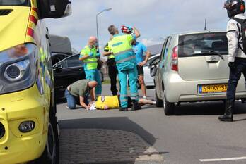 ongeval nijnselseweg sint-oedenrode