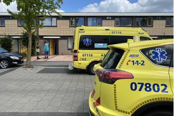 ongeval anjelierstraat barneveld