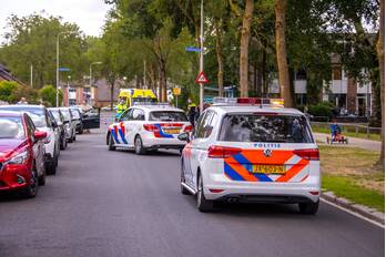 ongeval rustenburgerweg amersfoort