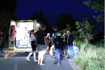 ongeval buurtweg ederveen