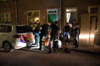 steekincident reigerpad rotterdam