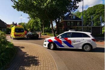 ongeval van balverenweg bennekom