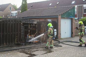 brand koolzaaddreef spijkenisse