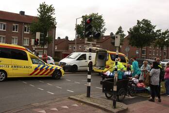 ongeval liendertseweg amersfoort