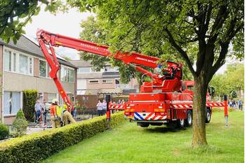 brand snipdonk veghel