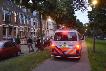 ongeval heemraadssingel rotterdam