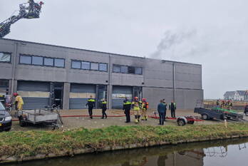 brand samsonweg wormerveer