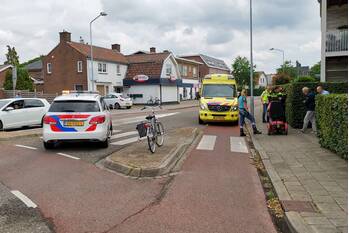 ongeval schaapsweg ede