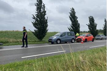 ongeval provincialeweg - n207 gouda